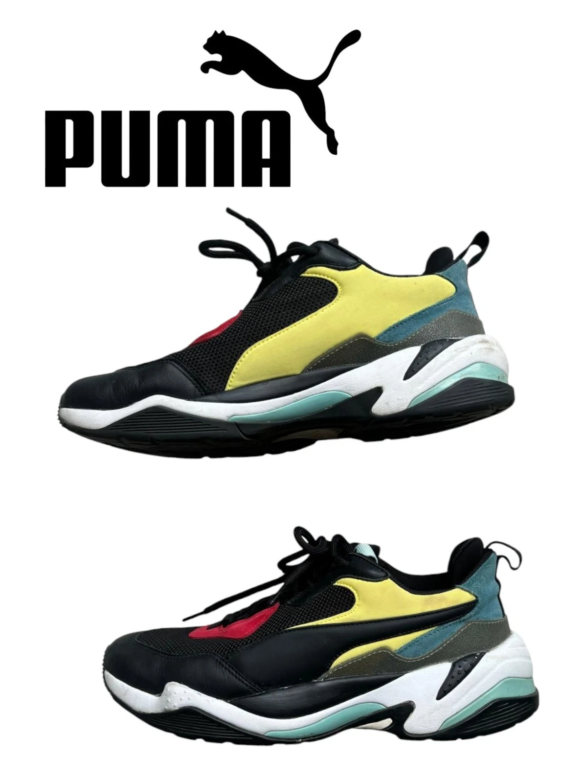 Puma Thunder Spectra