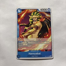 Hannyabal OP14-052 The Azure Sea's Seven One Piece