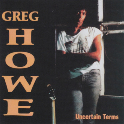 Greg Howe Uncertain Terms (CD) Album (US IMPORT)