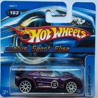 2005 Hot Wheels Lotus Sport Elise Col. #163 (Short Card)