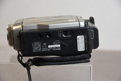 SONY ハンディカム　DCR-TRV8K Amazon | SONY DCR-TRV8K デジタルビデオカメラ ミニDV