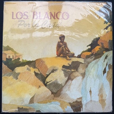 Los Blanco   Por La Caña CUMBIA GUARACHA CUANDO ME VAS A QUERER DANCEFLOOR LP