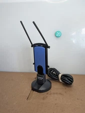 Vintage Linksys Wireless-N USB Network Adapter WUSB300N