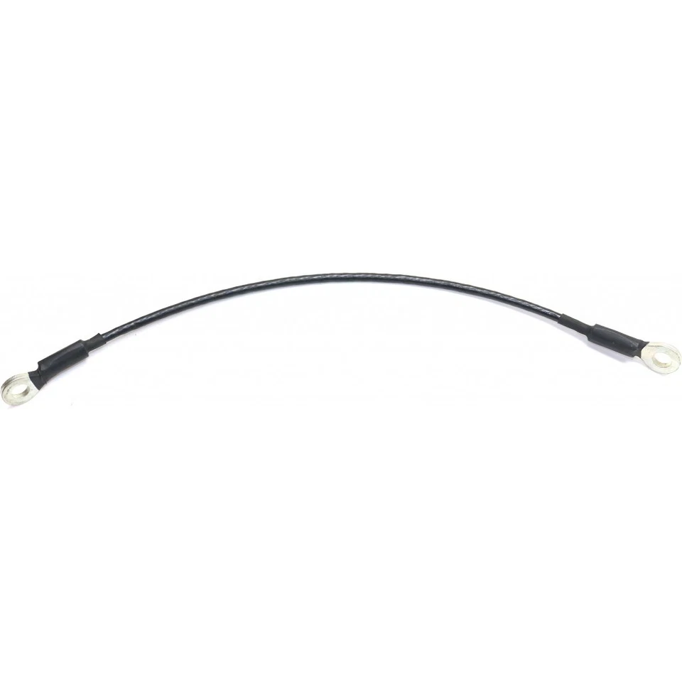 For Dodge Ram 50 Tailgate Cable 1983-1993 Driver OR Passenger Side | 17.75 in. Foto 2 de 4