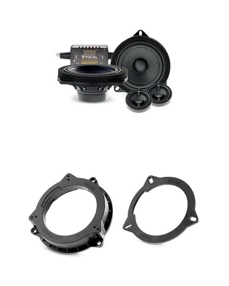Focal ISBMW100L 2-Wege Kombo Lautsprecher für BMW