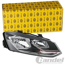 HELLA H7/H7 W5W WY21W SCHEINWERFER RECHTS passend für VW POLO | 1EB 012 034-061