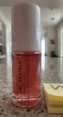 INC.REDIBLE Rollerball Gloss ROLLING LIKE A HONEY .14oz/4mL TRAVEL SZ NEW SEALED