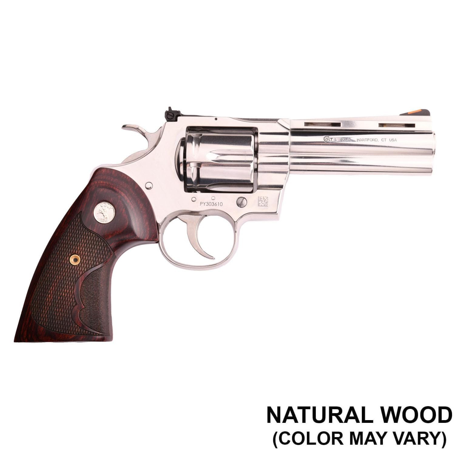 Altamont Colt Python Target Grips Designed to Drop-in fit on The Colt ...