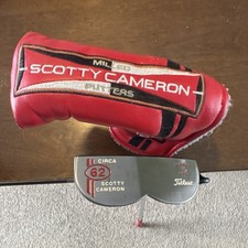 Scotty Cameron Circa 62 No. 6 Putter 35in
