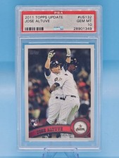 Jose Altuve Rookie Card Checklist and Gallery 8