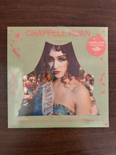 Chappell Roan The Rise & Fall Of A Midwest Princess Pink Vinyl UO Factory Sealed