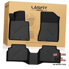 Floor Mats for Hyundai Fits For Hyundai Sonata Kia K5 2020-2025 3 Pcs