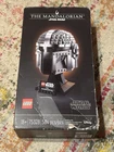 LEGO Star Wars: The Mandalorian Helmet (75328) New Sealed In Box