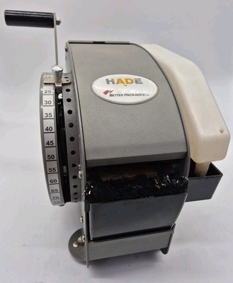 HADE Better Packages Model 333 + Tape #2.365