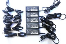 Lot of 5 Genuine HP Laptop Charger AC Power Adapter 756413-002 693711-001 65W