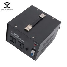 Step Up/Step Down 220V-110V/110V-220V Voltage Converter Transformer 2000W