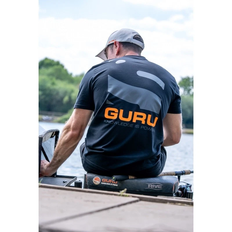 Camiseta Guru Magnify - Todos los Colores y Tallas - Ropa de Pesca - Envío Gratis