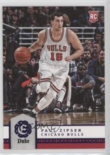 2016-17 Panini Excalibur Duke 32/49 Paul Zipser #27 7f0