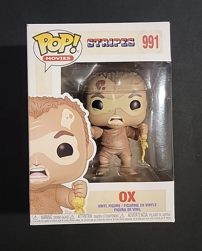 Funko Pop! Movies - Ox #991 - Stripes - W/Protector