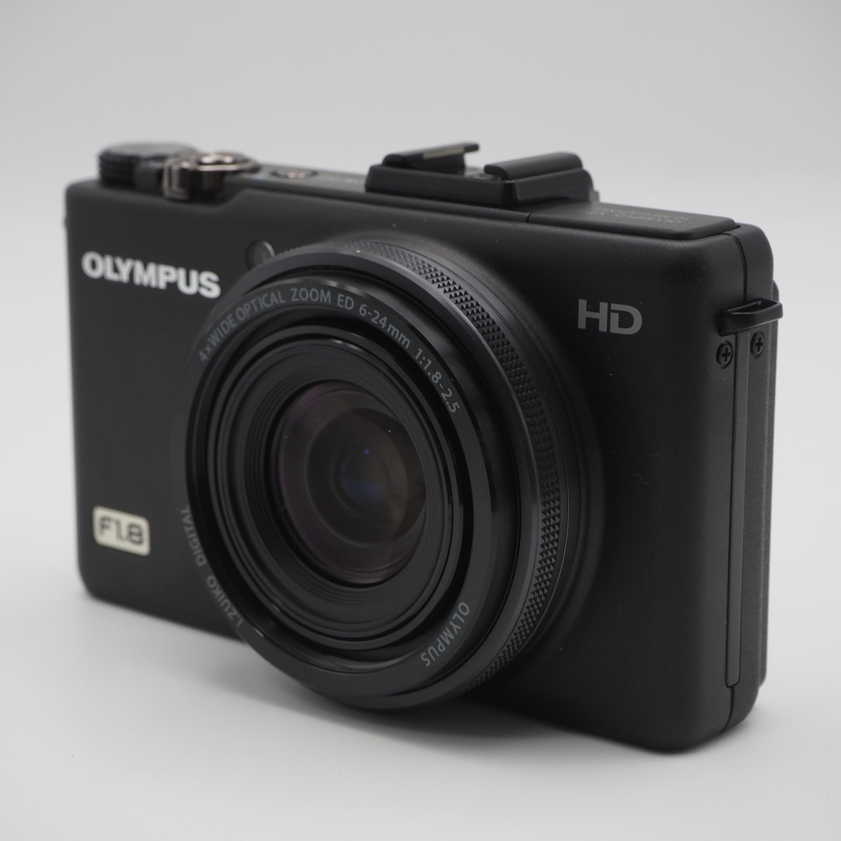 N Mint] Olympus XZ-1 XZ1 Black 10.0MP Compact Digital Camera w