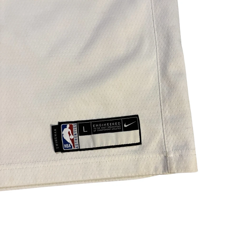 Nike Minnesota Timberwolves Karl Anthony Towns Swingman City Edition Hombre’s Grande Foto 2 de 4