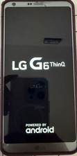 LG G6 ThinQ Unlocked With TikTok