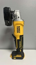 DEWALT DCG408B 20V MAX XR Brushless Angle Grinder 4.5" Tool Only