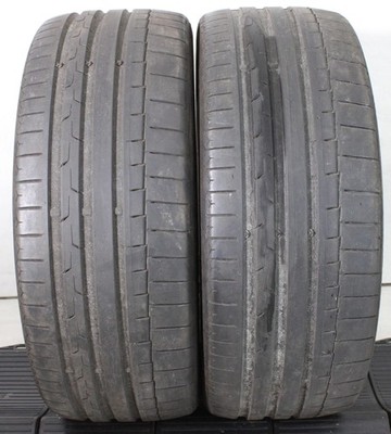 2 x 245/40R20 99V Sommerreifen Continental Sport Contact 6 POL 2023 Silent XL