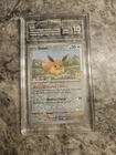 Eevee Pokemon Day 2025 074/131 Prismatic Evolutions Stamped Promo English TAG 10