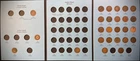 1857-1909 Flying Eagle Indian Head Cent Collection 26 Coins Starter Set Whitman