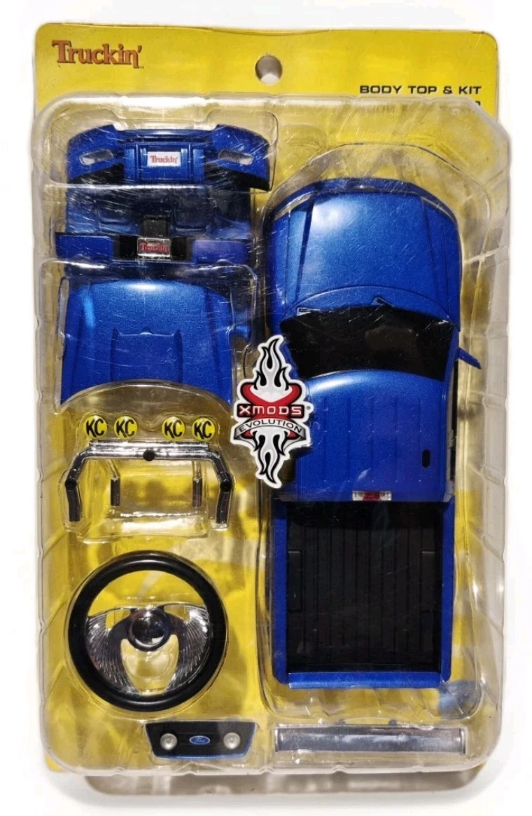 XMODS Blue Electric RC Model Vehicles & Kits for sale | eBay