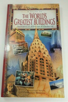 The World's Greatest Building- Masterpieces of Architecture & Engineering