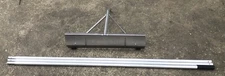 16 Foot Long Lightweight Aluminum Roof Rake For Snow Removal