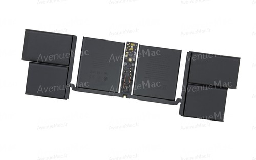 Batterie Remplacement Pour MacBook Pro 16 Pouces 2019-2020 (A2113) - 11.36V 8790mAh, Compatible Modèles A2141 EMC 3347, MVVL2, MVVM2, Etc. - 4