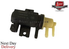 TURBO BOOST PRESSURE CONVERTER VALVE for NISSAN QASHQAI RENAULT CLIO IV 1.5 DCi