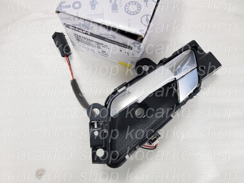 Manija de puerta interior delantera izquierda izquierda OEM Ssangyong KGM Rexton G4 2023+ 7241036010HFH - Imagen 5 de 5