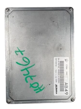 2017 Terrain Traverse Engine Computer Control Module Ecu Pcm Ecm 12666129 Oem 17