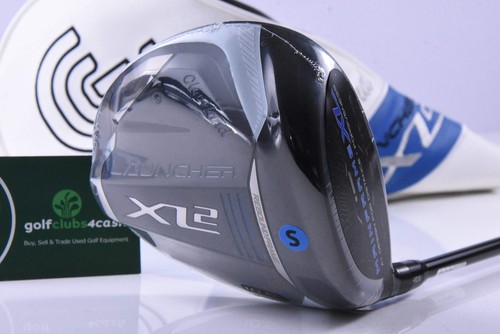 Cleveland Launcher XL 2 Driver / 9-12 Degree / Stiff Flex Tensei AV Blue 55