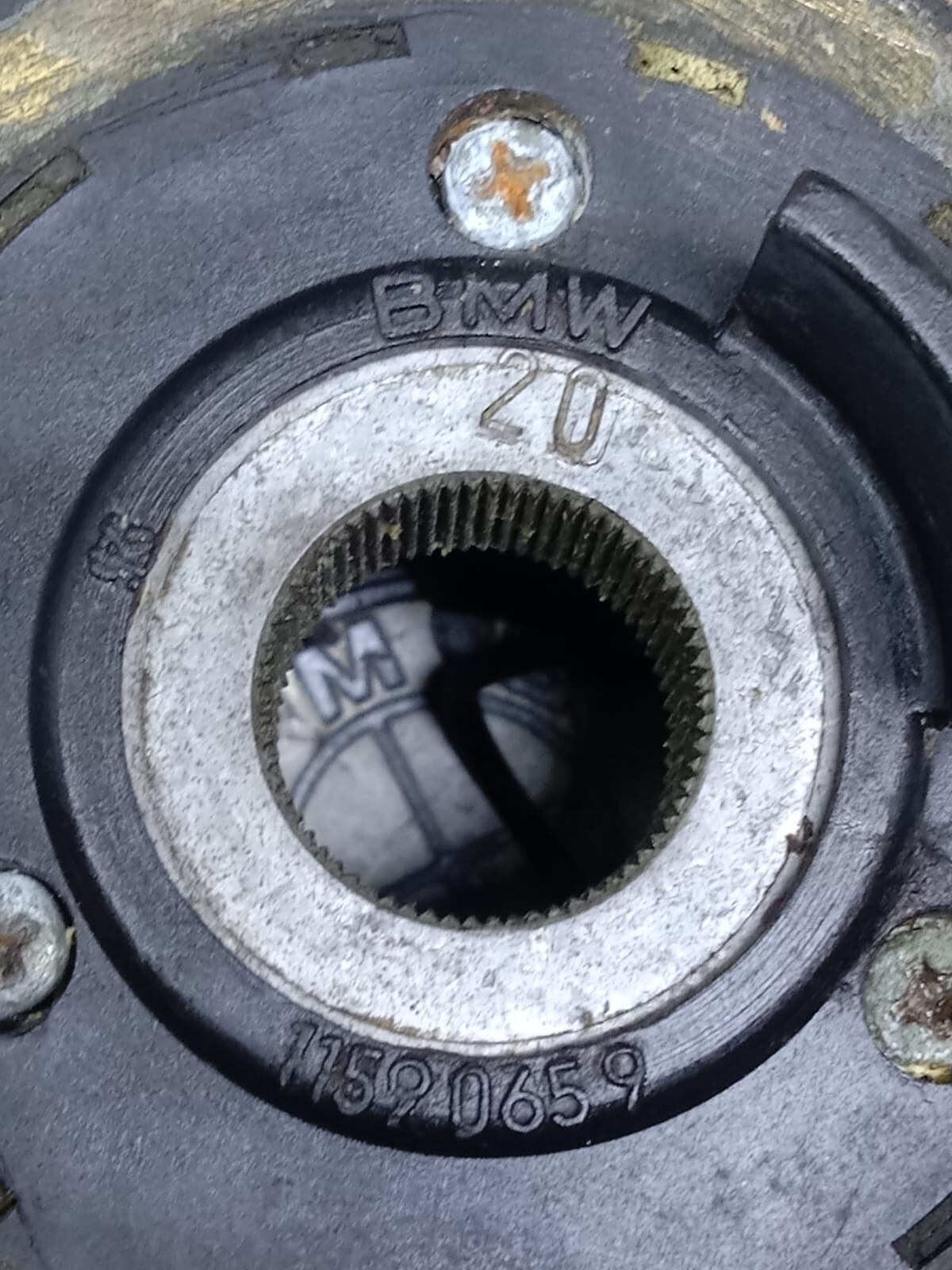 Genuine BMW 3 series steering wheel BMW E36/E31/E32/E34/E39/E38 Parts