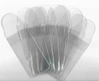 100 miniature medal envelopes sleeves holders wallet