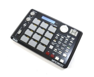 DJ機材 AKAI MPC 500 AKAI Professional MPC500 Sampler Sequencer Portable Music