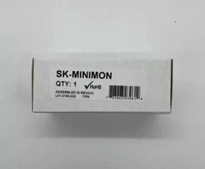 Silent Knight SK-MINIMON Input Mini Monitor Module Free Shipping