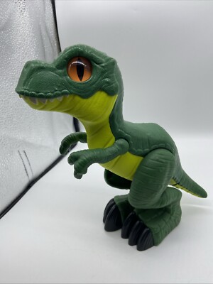 Fisher-Price Imaginext Jurassic World T. Rex XL, 9.5-inch Dinosaur Figure