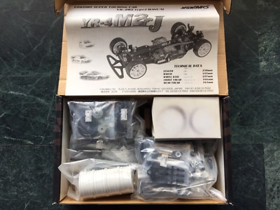 YOKOMO 1/10 EP YR4 M2 TYPE J | eBay