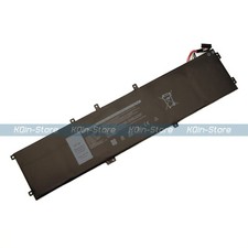 New 4K1VM 97Wh 6Cell Battery for Dell G7 17 7700 W62W6 XYCW0 V0GMT P46E001 P46E