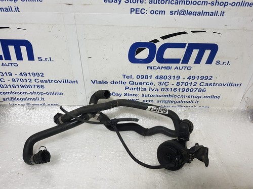 7643949 Wasserpumpe Zusätzlich BMW F15 F20 F21 F25 G30 G31 Usw.