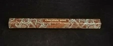 Salco Chocoholic 20 Incense Sticks Pack NEW NIP Chocolate Mint