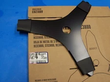 NEW Ego Metal Blade 3 Tooth For Stx3800 OEM RX3