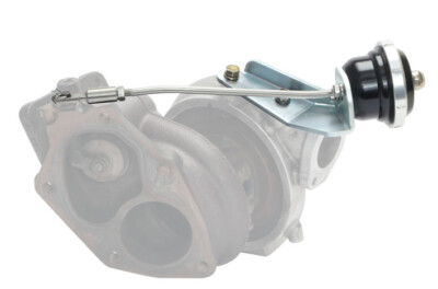Turbosmart for IWG75 Mitsubishi EVO 9 18 PSI Black Internal Wastegate Actuator