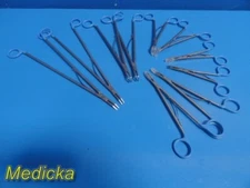 10X Aesculap Vitaltec Assorted Appliers, Clip, Medium, SLS-Clip ~ 32547